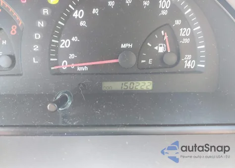 2004 Toyota Camry Le из США, поврежденный, VIN 4T1BE32K64U378683